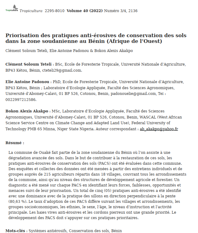 First page publication 1